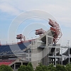 LP Field football stadium in Nashville